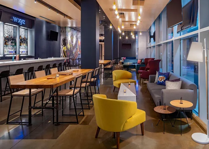 Aloft New Orleans Downtown