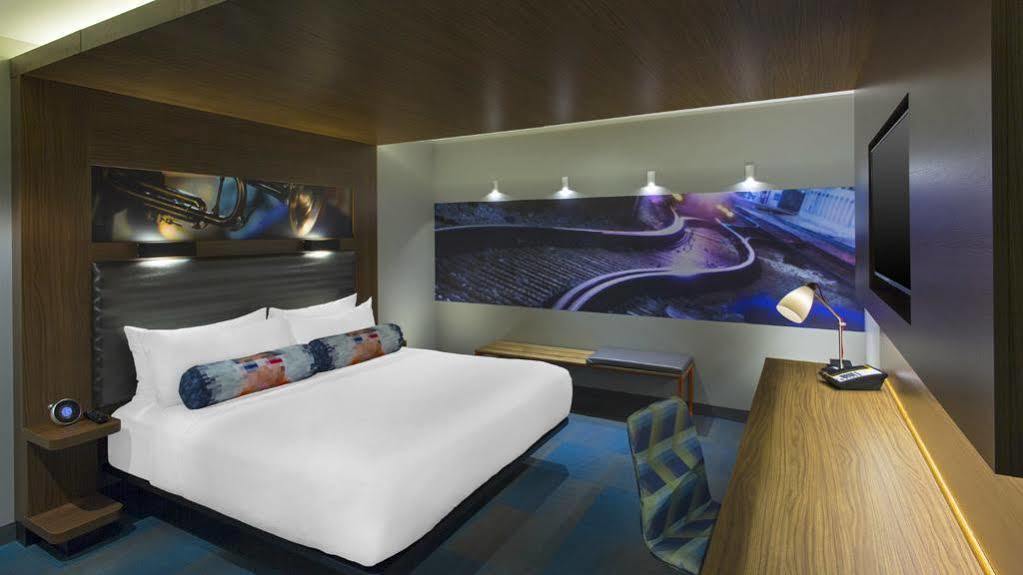 Aloft Downtown Hotel New Orleans